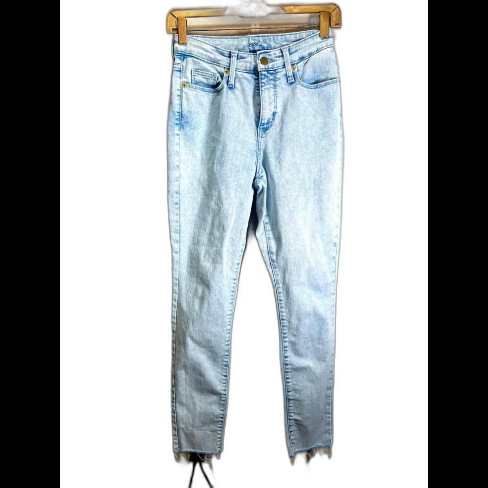Universal Thread Jeans Size 2 Modern High Rise Skinny Fair Trade Jean Pants